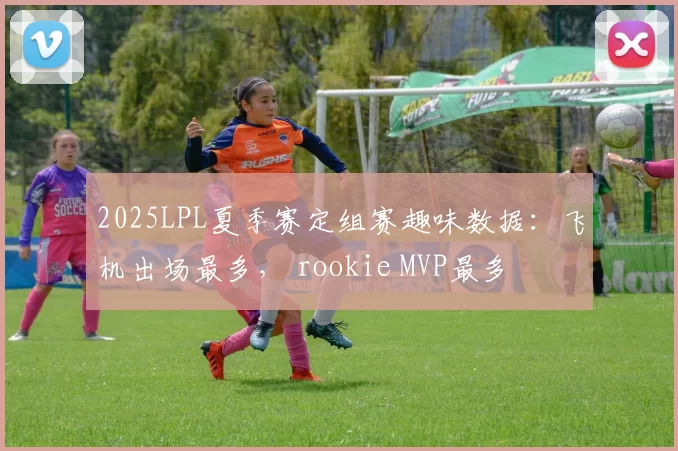 2025LPL夏季赛定组赛趣味数据：飞机出场最多， rookie MVP最多