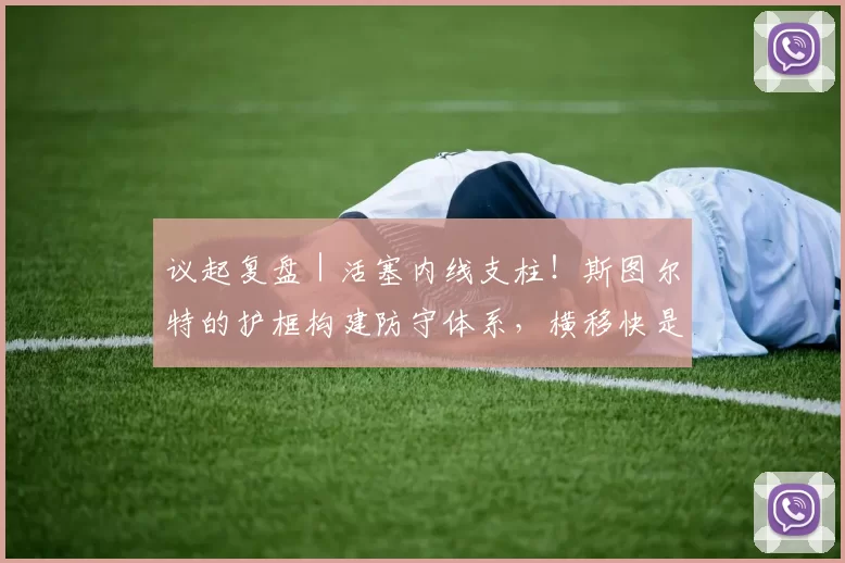 议起复盘｜活塞内线支柱！斯图尔特的护框构建防守体系，横移快是他的优势