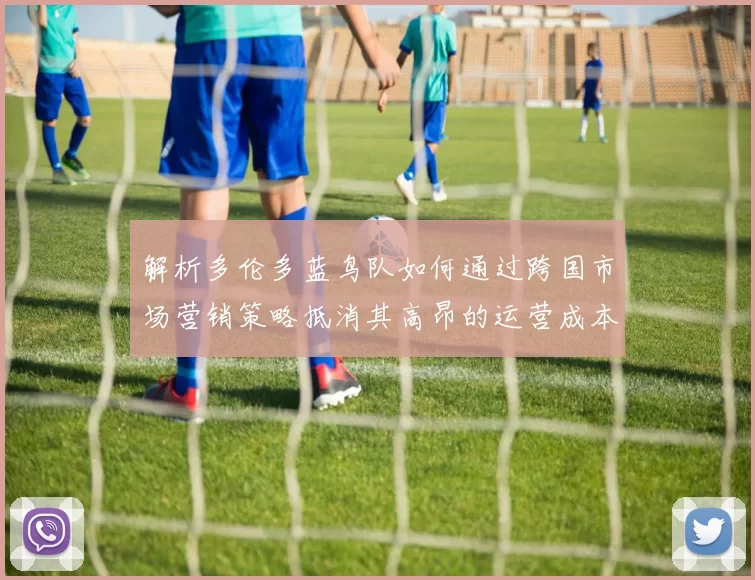 解析多伦多蓝鸟队如何通过跨国市场营销策略抵消其高昂的运营成本