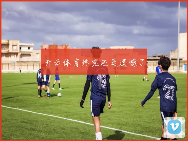 开云体育终究还是遗憾了